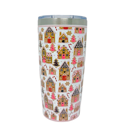 Gingerbread Dreams 20oz Coffee Tumbler