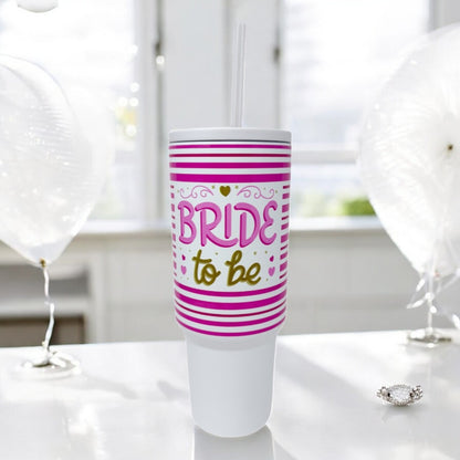 Bride To Be 40oz Tumbler