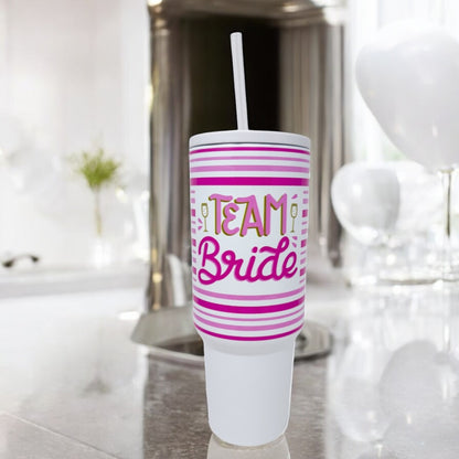 Team Bride 40oz Tumbler