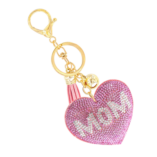 Mom Vibes Charm