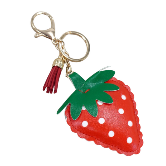 Sweet Strawberry Charm