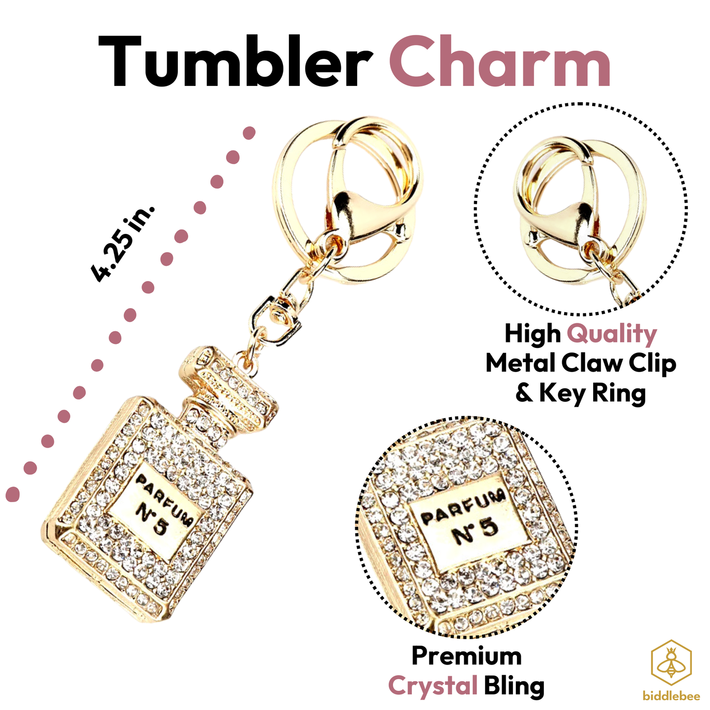 Posh Perfume Charm