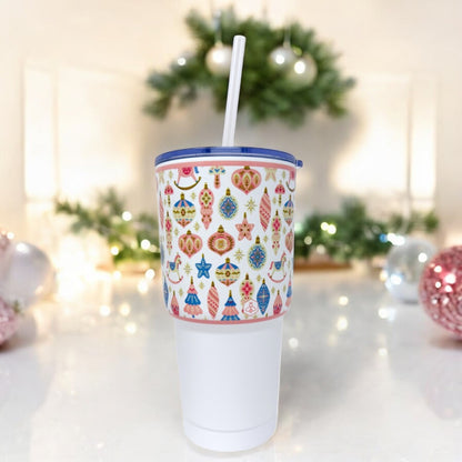 Opulent Ornaments 30oz Tumbler