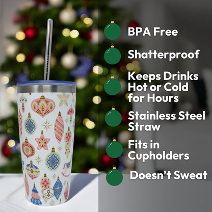 Opulent Ornaments 20oz Tumbler