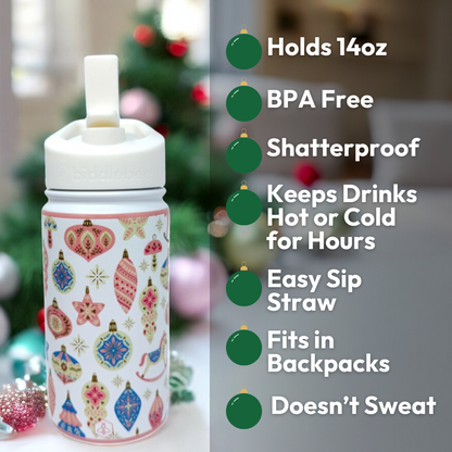 Opulent Ornaments 14oz Kids Bottle