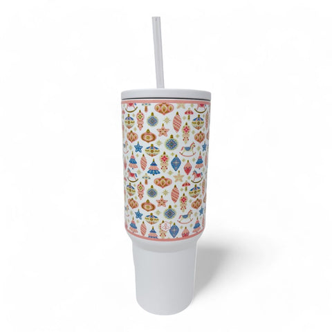 Opulent Ornaments 40oz Tumbler