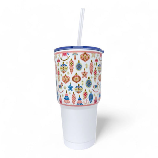 Opulent Ornaments 30oz Tumbler